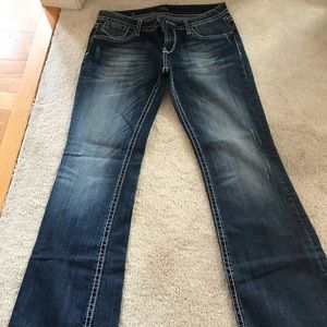 Express jeans